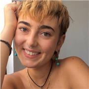 Profesora de dibujo para niños y niñas de entre 5 y 12 años